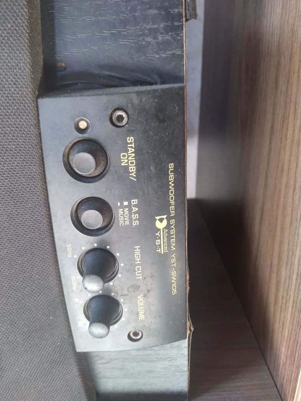 Sub woofer yamaha