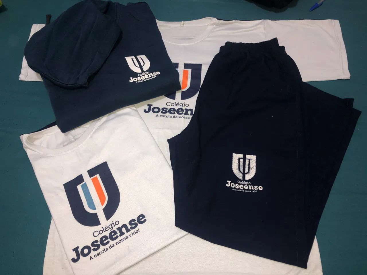 Desapego Uniforme completo Colégio Joseense 