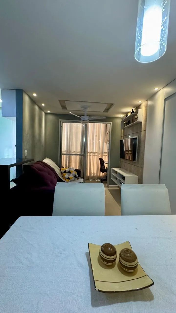 Apartamento com 2 quartos em Ataíde, Vila Velha - Foto 2