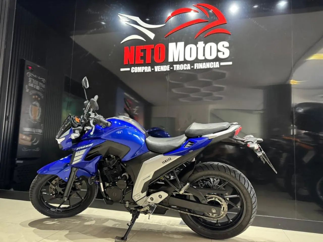 FZ25 250 FAZER FLEX - Foto 5