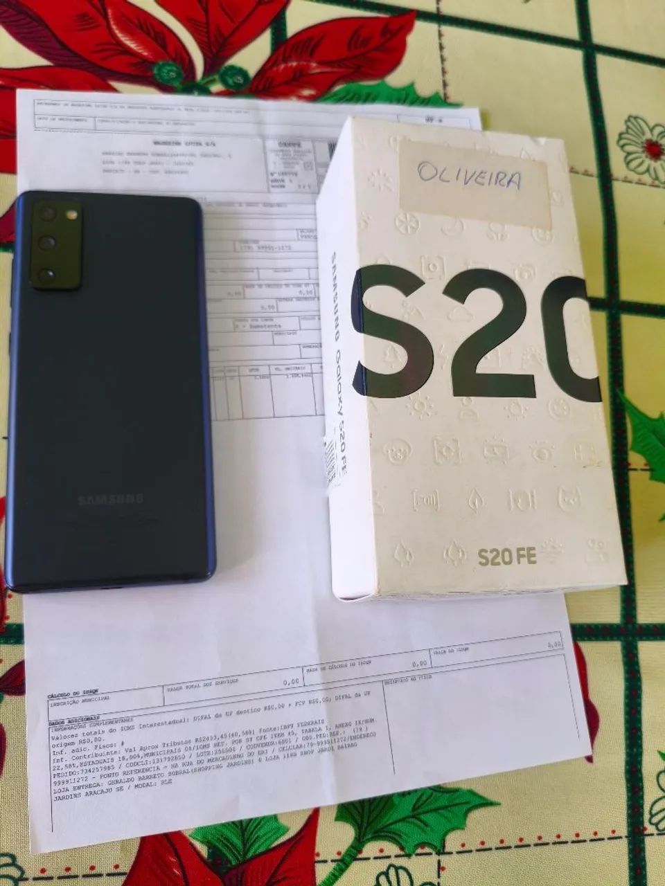 Samsung S20FE  - Foto 4
