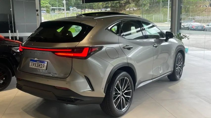 Lexus NX-450h+ AWD 2.5 16V Aut. (Híbrido), foto 7 de 15