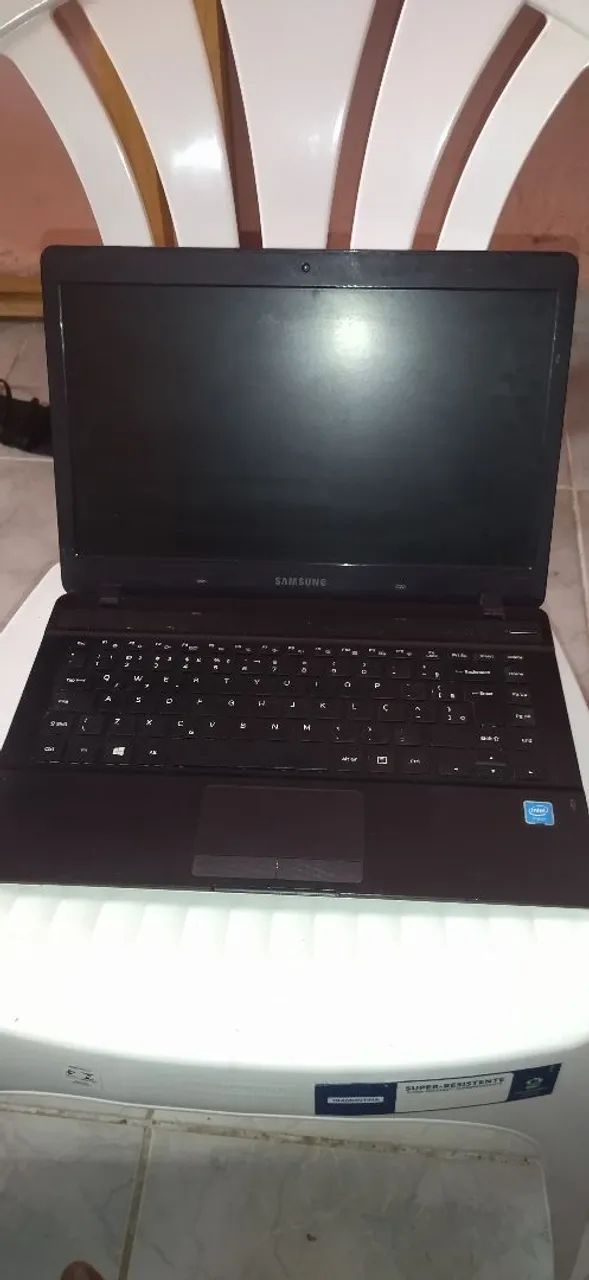 Notebook Samsung np370