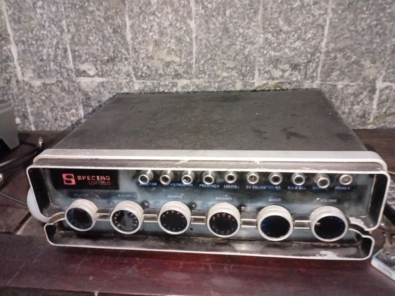 Amplificador emc 3.2 - Foto 5