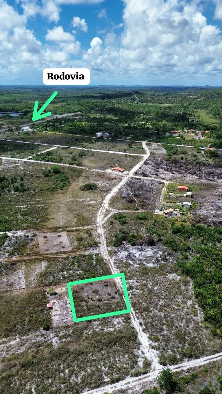 Terreno em Terra Caída, Indiaroba -SE - Foto 5