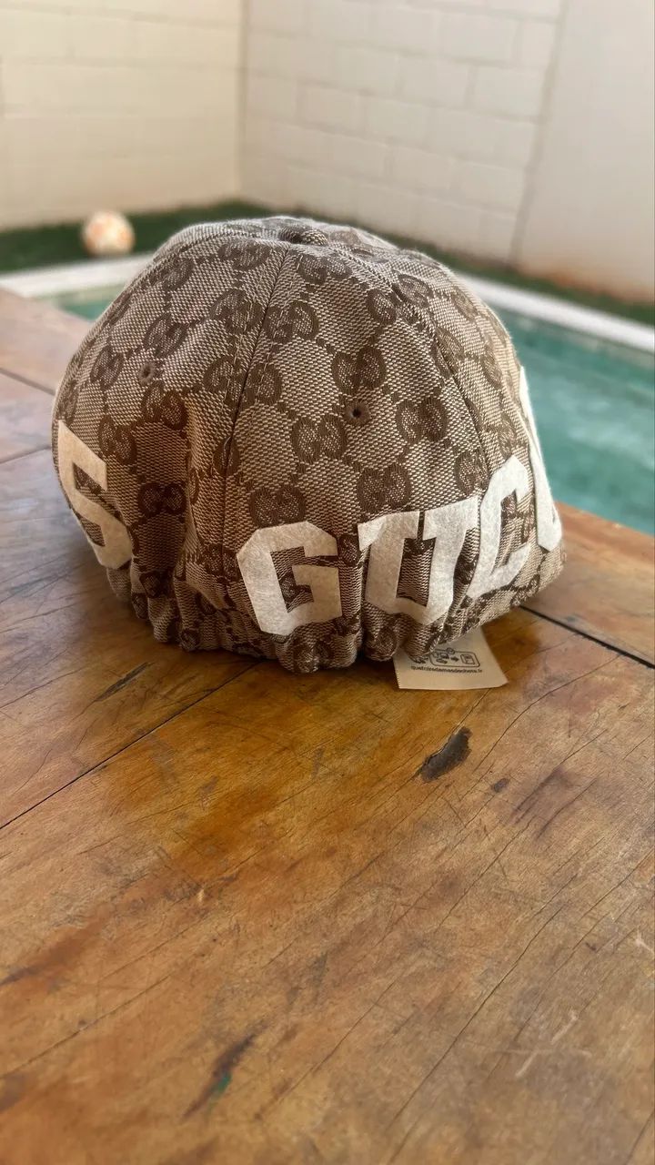 Boné Gucci baseball - Foto 3