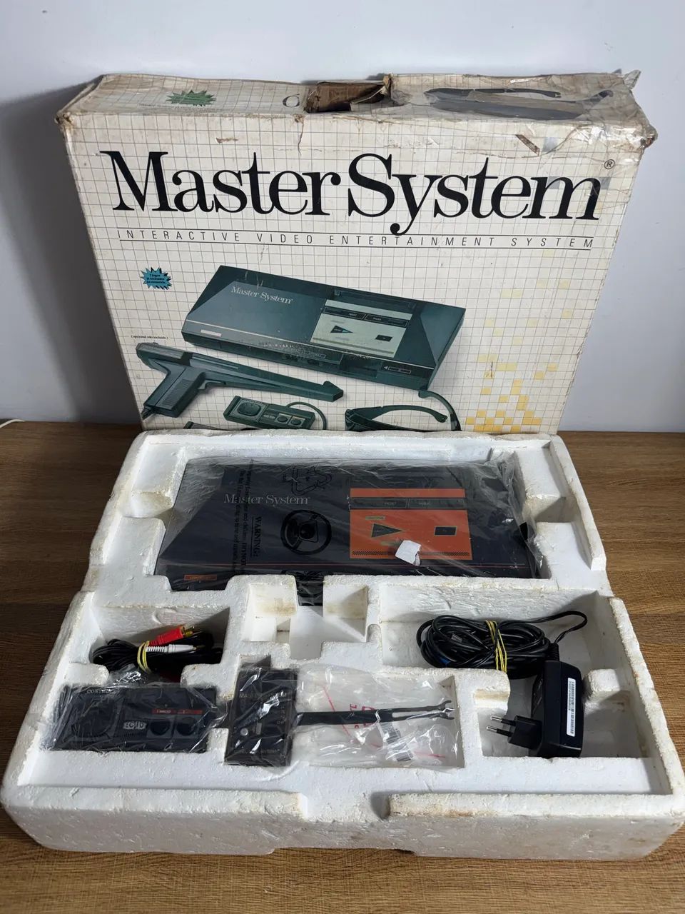 Master system 