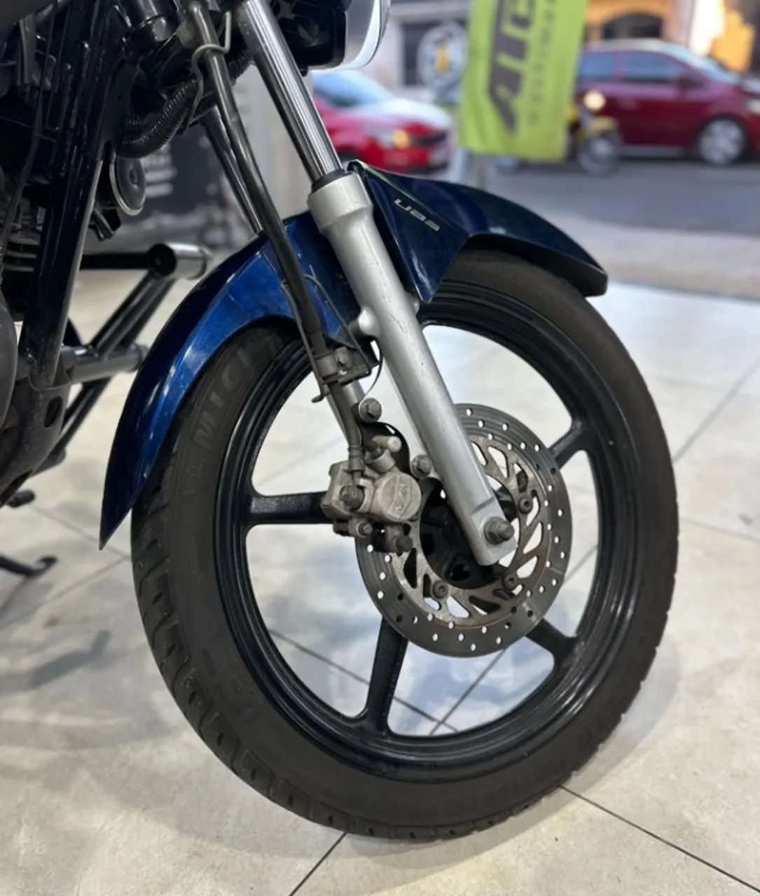 YBR Factor 150 ED, 2024 - Foto 5