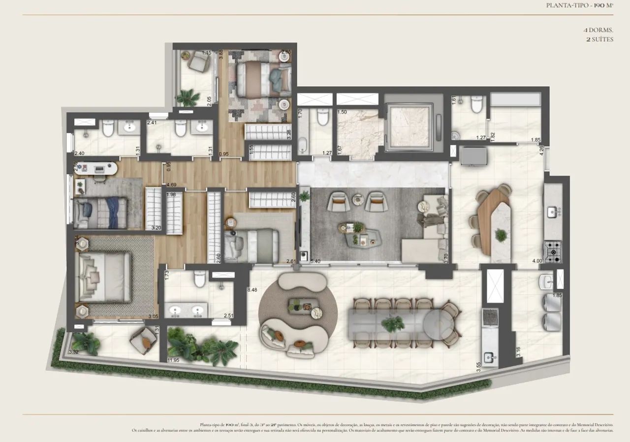 HEAVEN RESIDENCES BY YOO - Foto 18