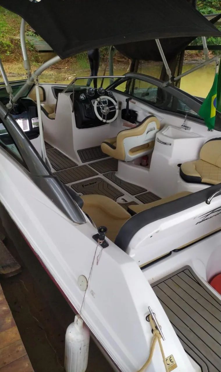 Lancha Focker 215  - Foto 4