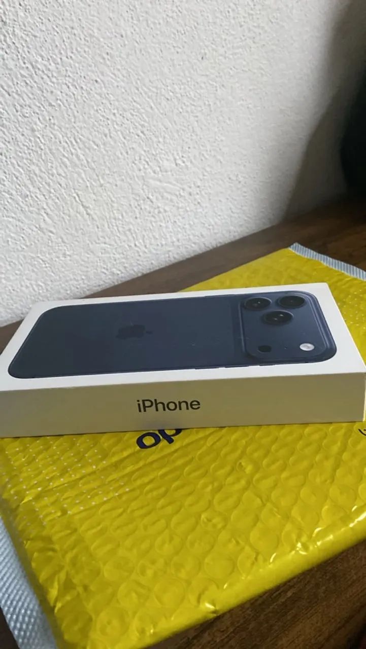 IPHONE 17 pro max
