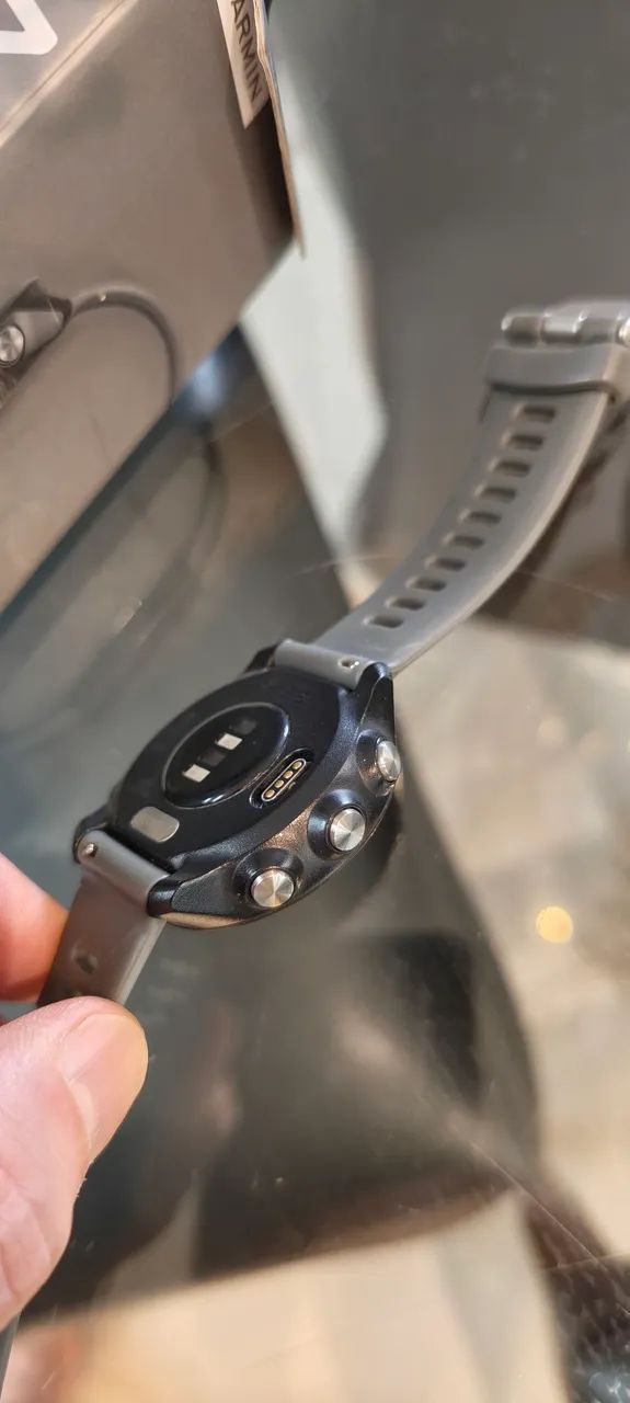 Relógio Garmin 245 forerunner - Foto 4