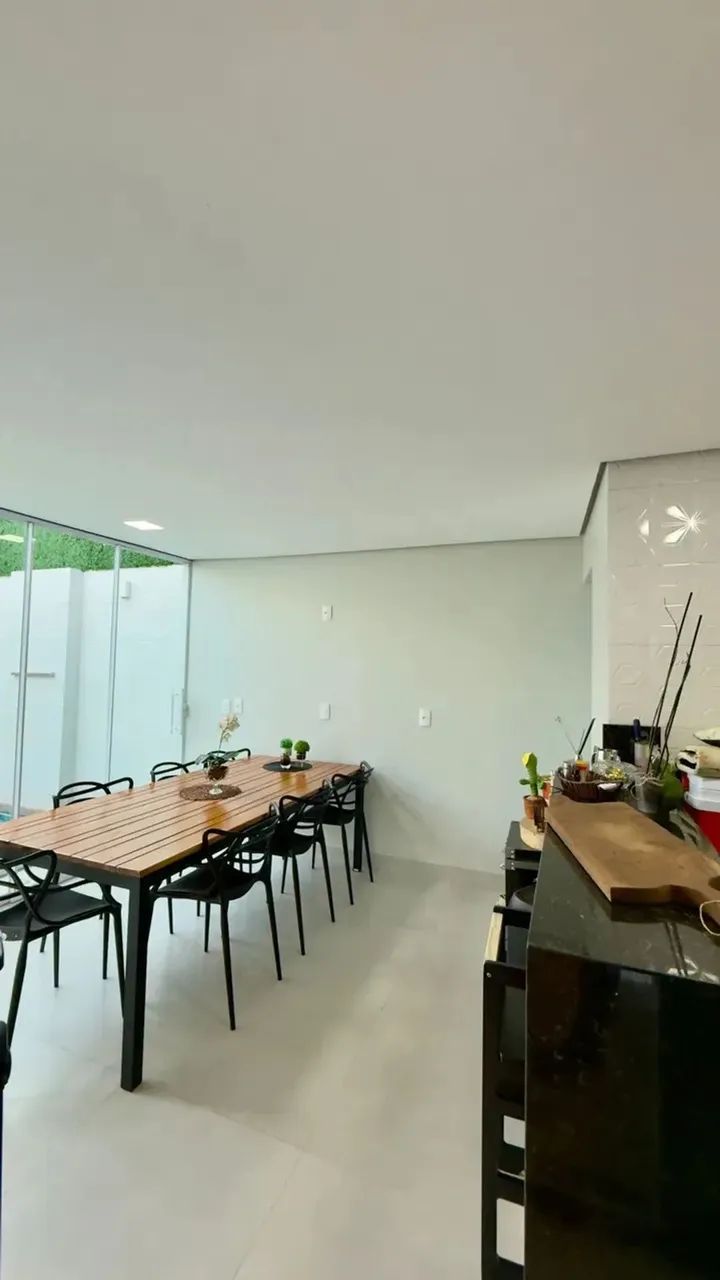 CASA COMPLETA 3 DORMITÓRIOS,PISCINA,VARANDA GOURMET  - 1404 SUL- 679 MIL - Foto 5