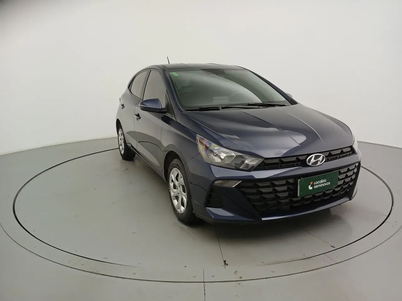 Hyundai HB20 Comfort Plus 1.0 Flex 12V Mec., foto 7 de 18