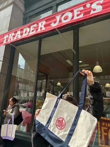 Bolsa Trader Joe?s - Foto 3