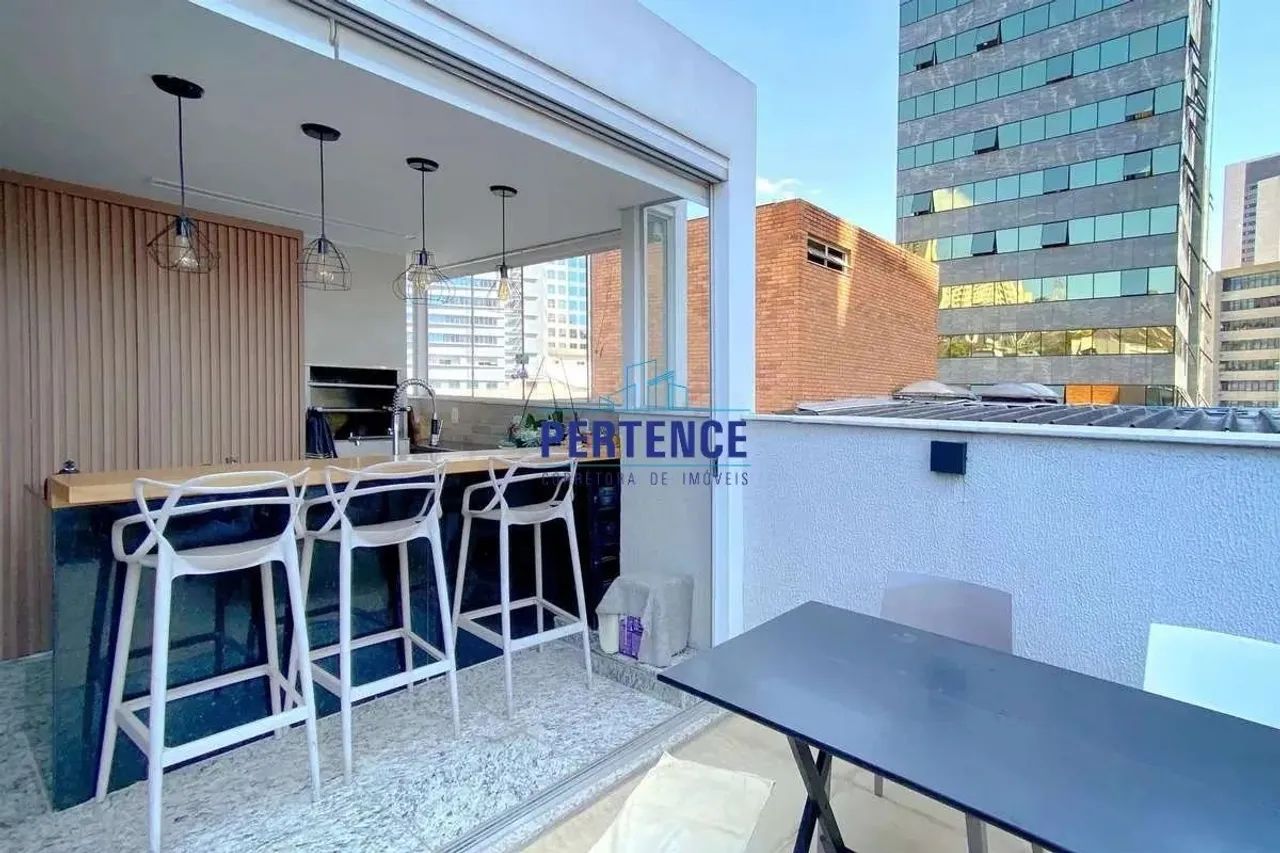 Cobertura, 3 quartos, 2 vagas bairro Serra - Foto 4