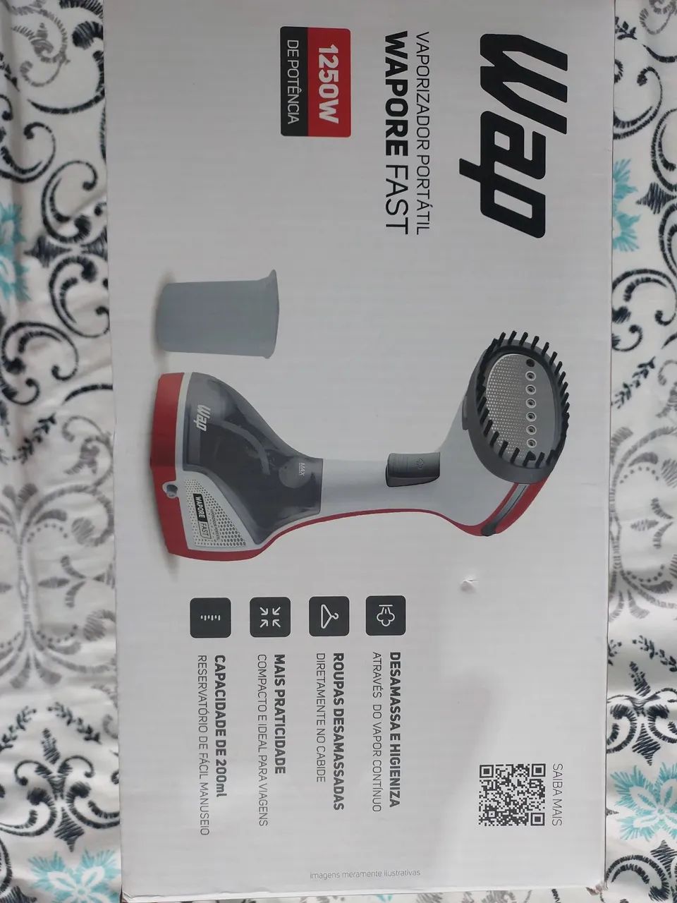 Vaporizador portátil Wap - Foto 4