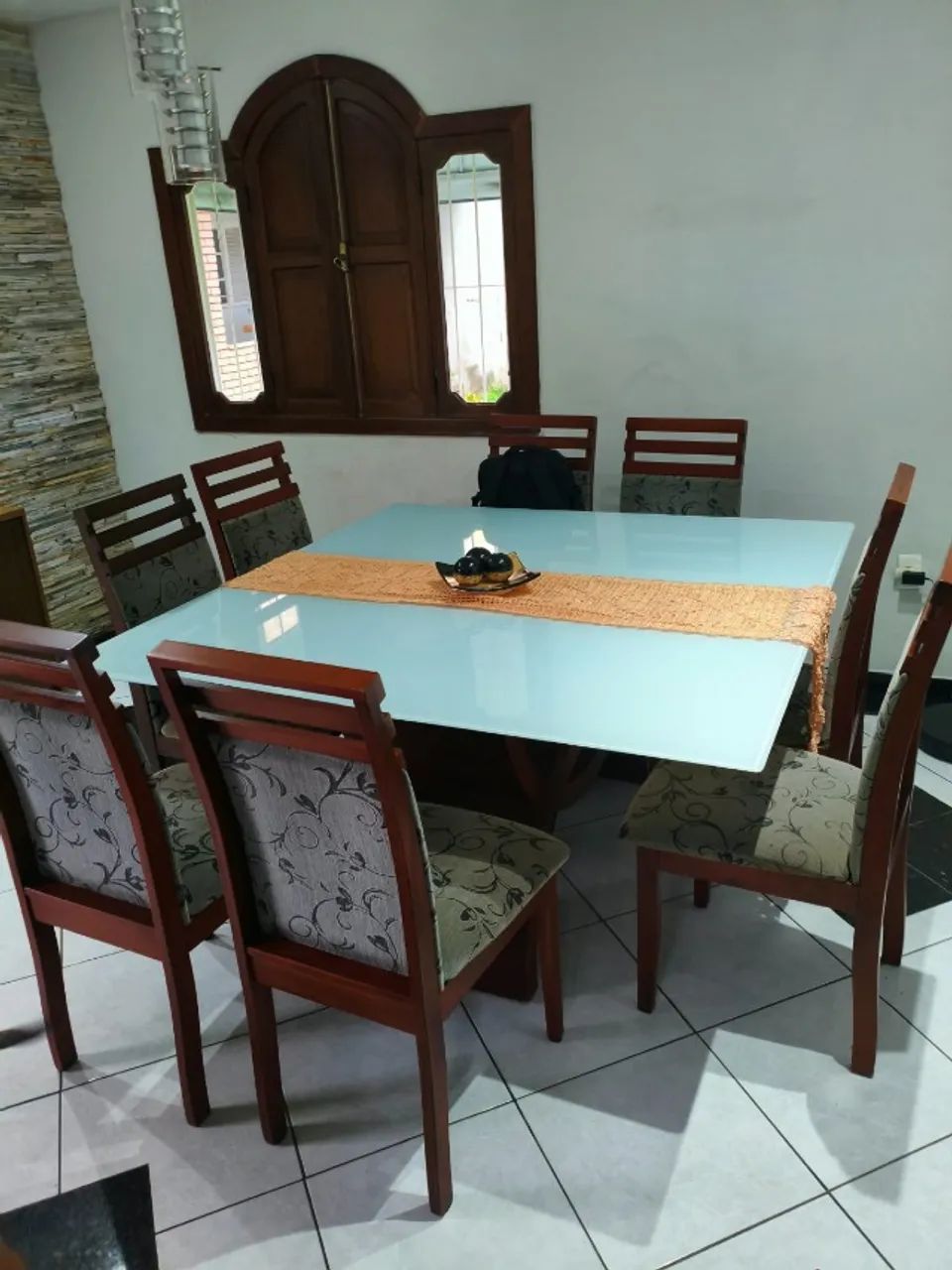 Mesa de Jantar Quadrada