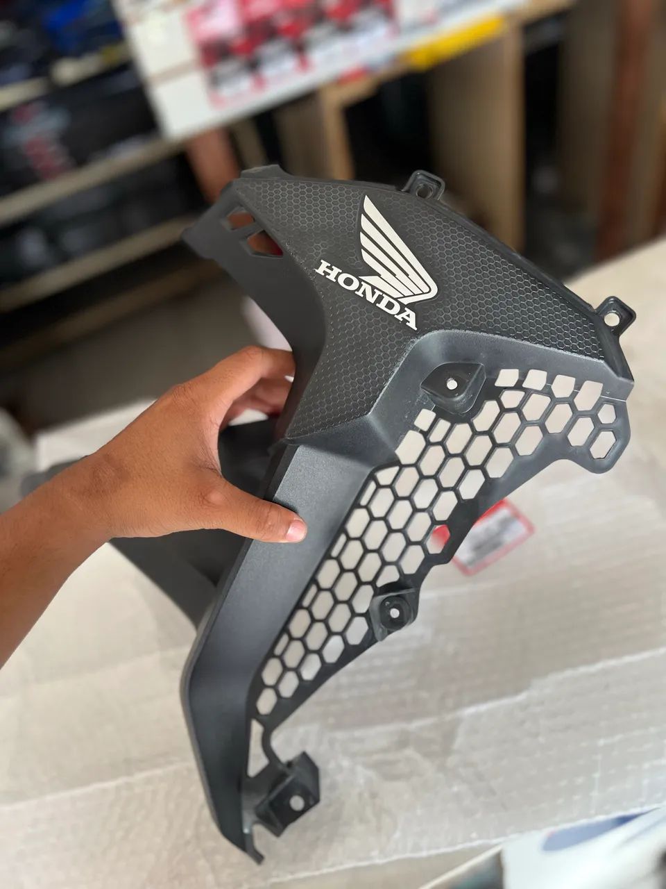 Complemento da aba xre 300 2023 - Foto 2