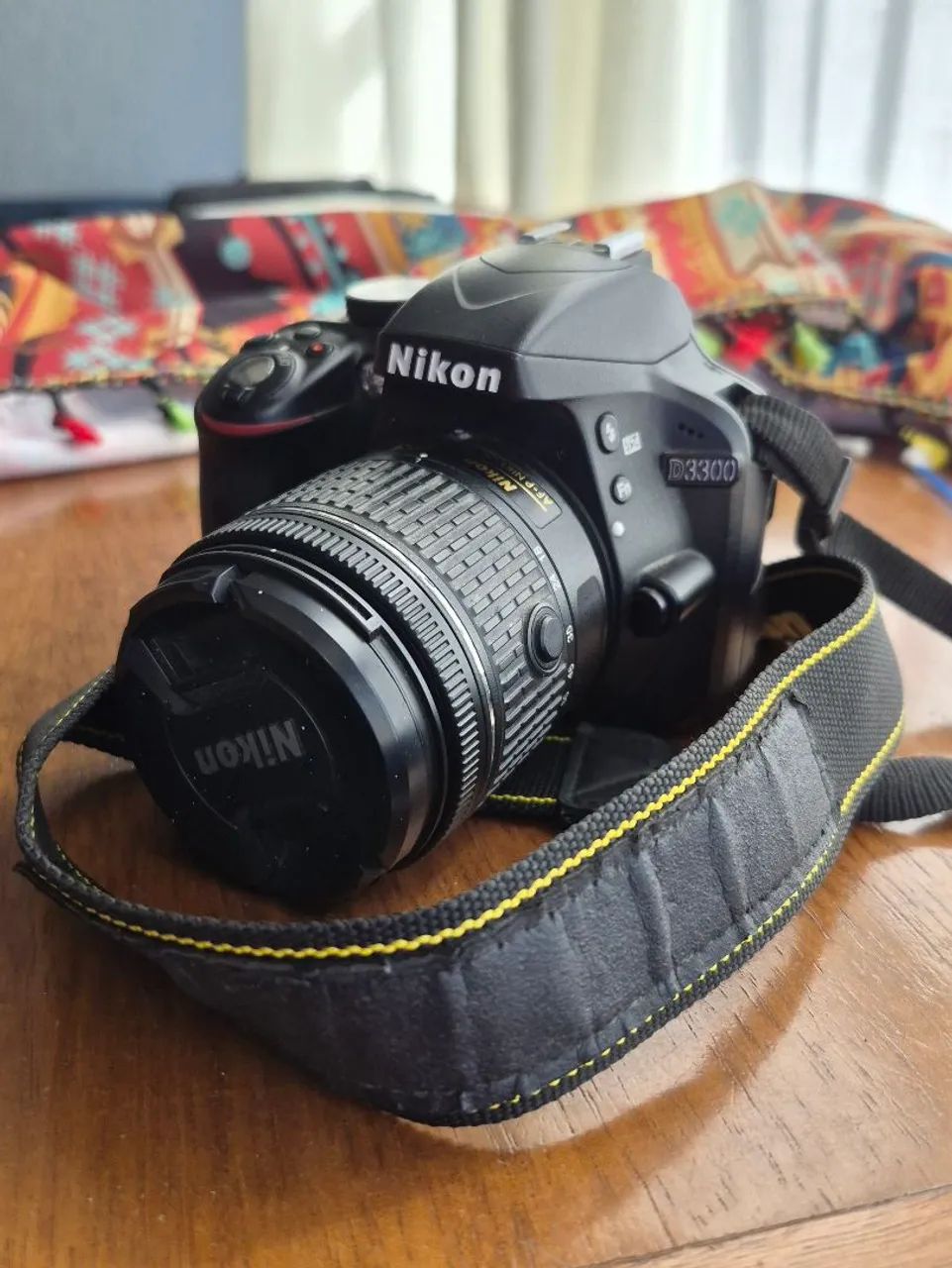 Camera DSLR Nikon D3300