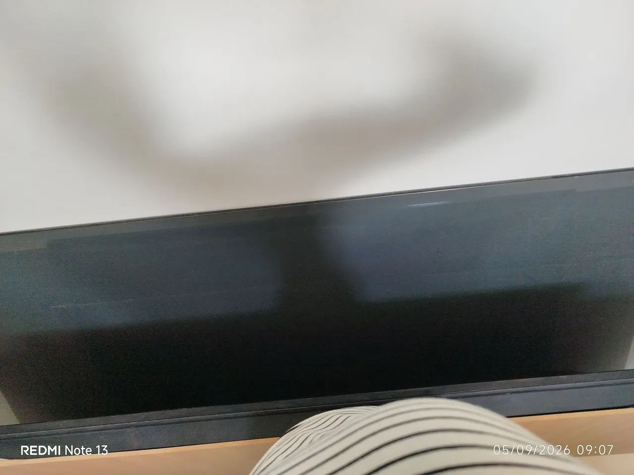 Mesa de vidro fumê para jantar 