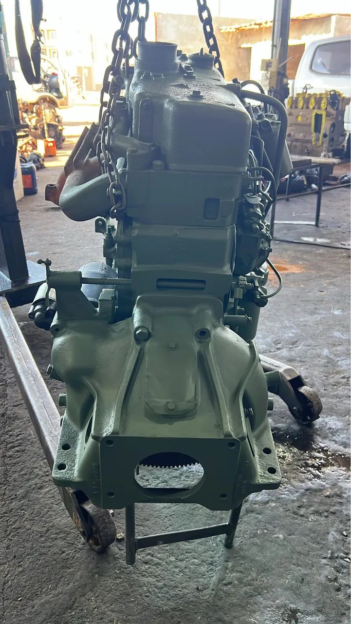 Motor 352  - Foto 3