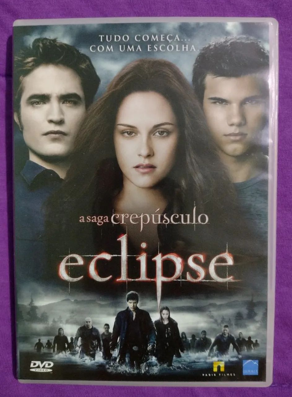Dvds Saga Crepúsculo - Foto 4