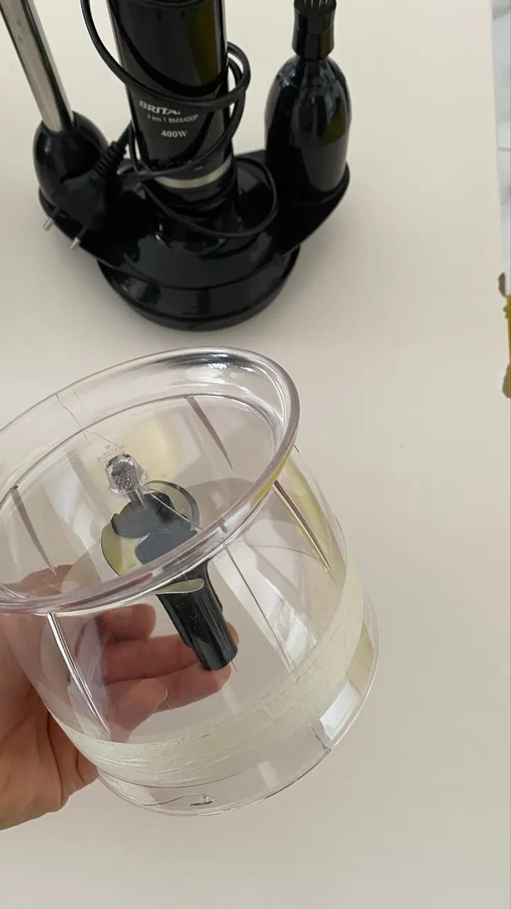 Trio Liquidificador + Mixer + Sanduicheira - Foto 3