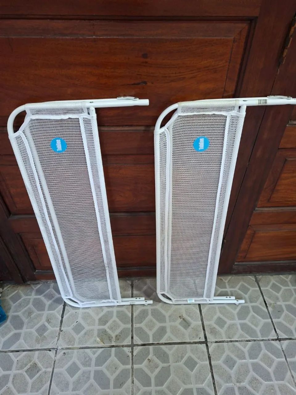Grades para Cama dobrável - Foto 2