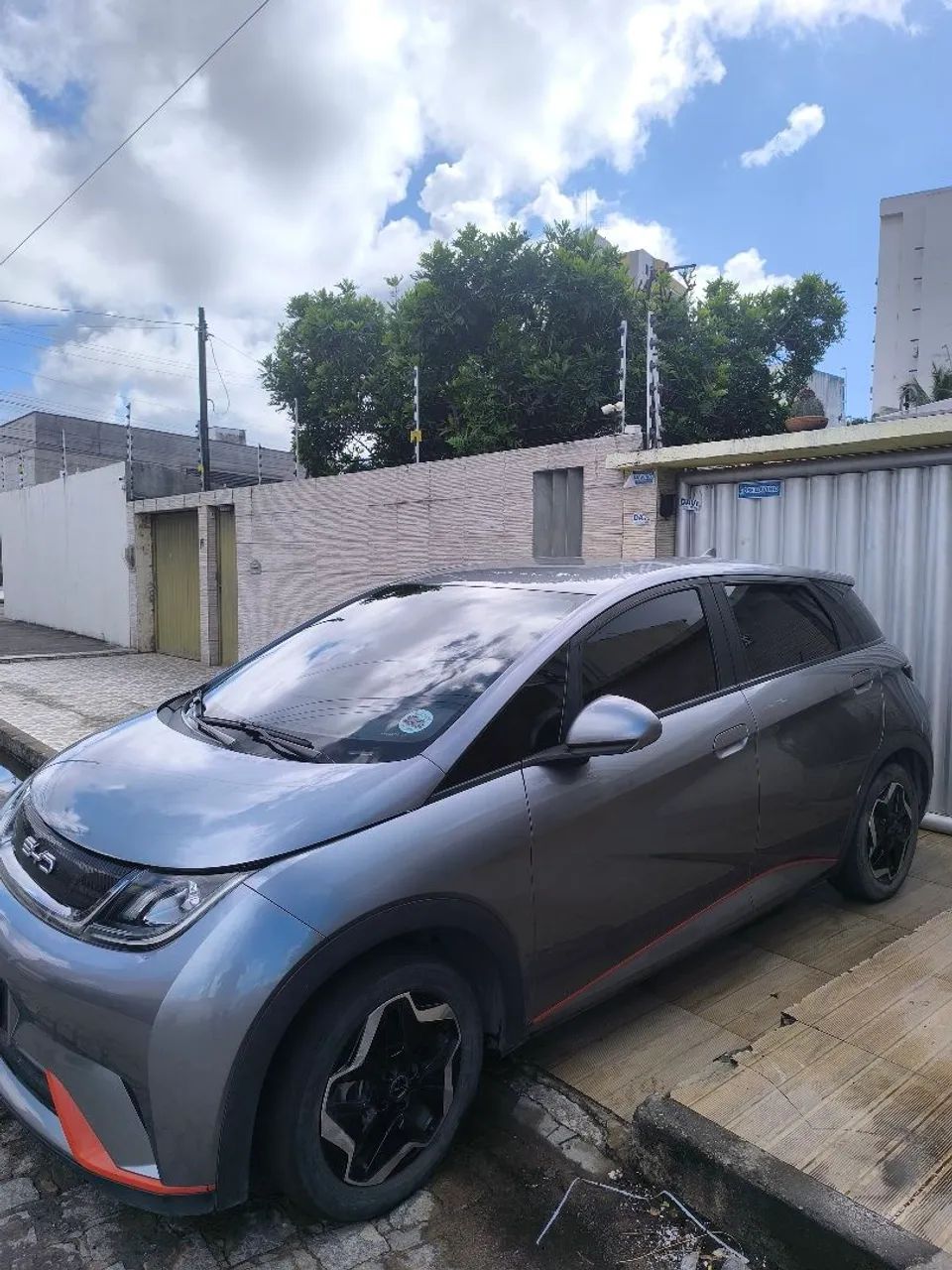 BYD Dolphin EV (Elétrico) 2024 - Foto 3