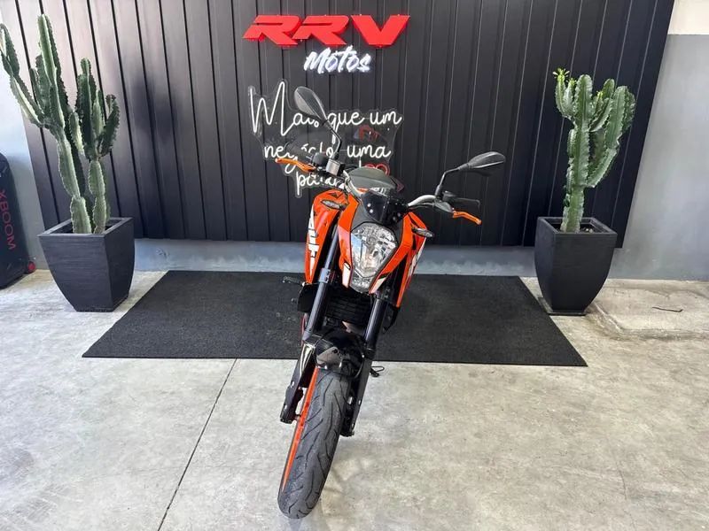 KTM 200 DUKE ABS 2020 - Foto 2