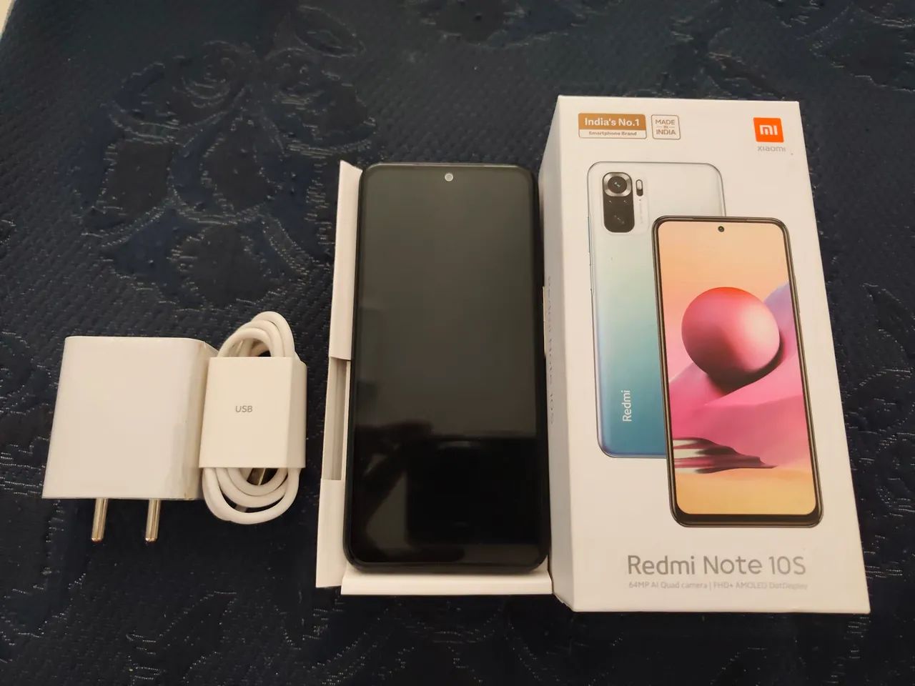 Celular Redmi note 10s 