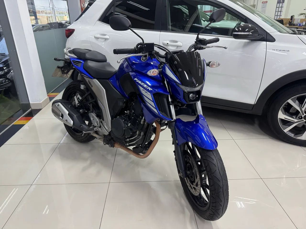 FAZER 250 - Foto 4