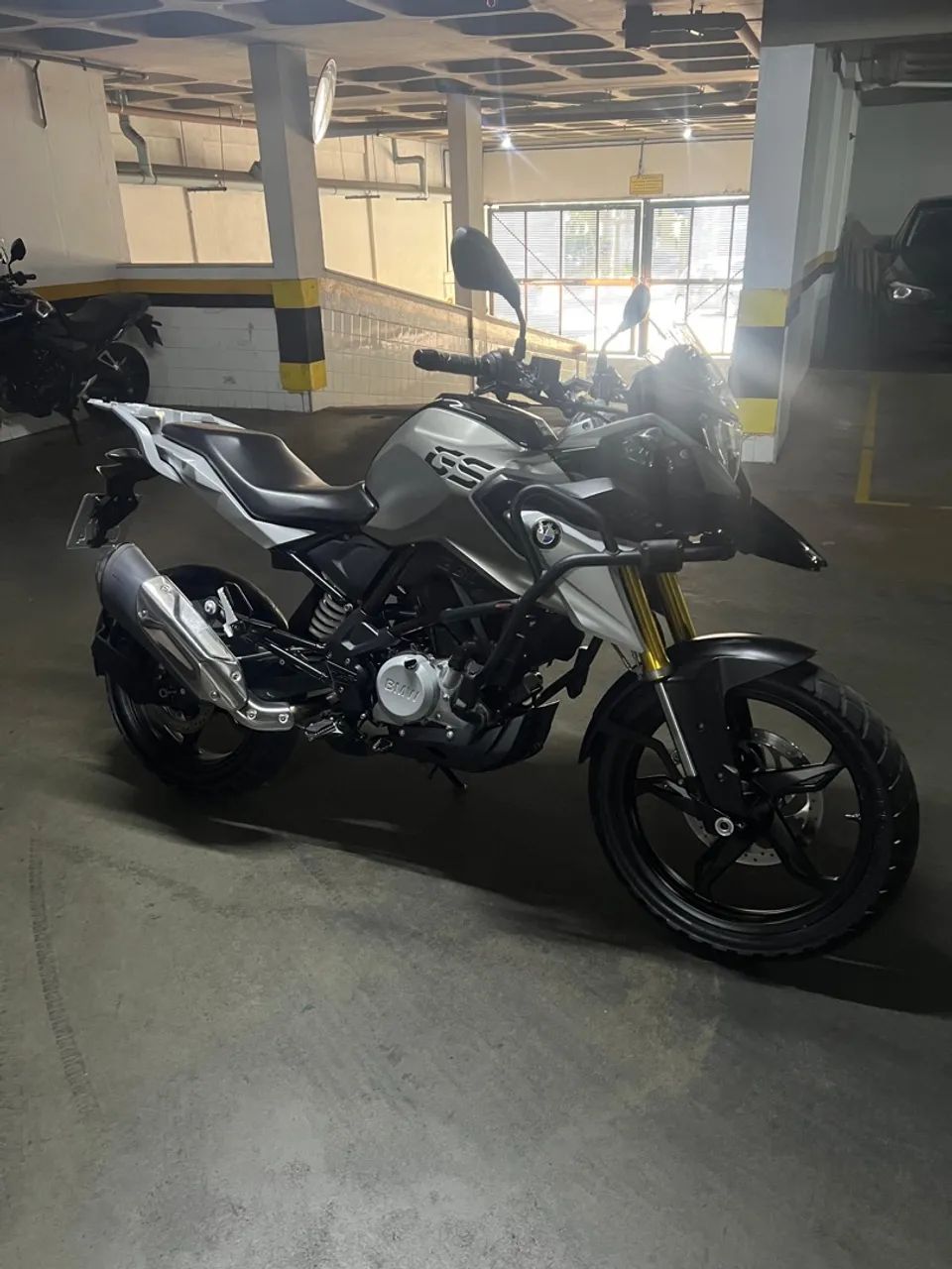 Bmw gs 310 