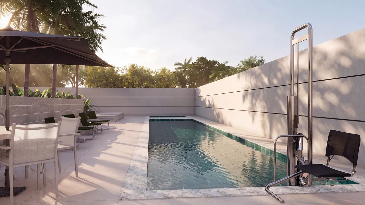 PROJETO 3D E RENDERIZAÇÃO REALISTA PARA ARQUITETURA | ARCHVIZ