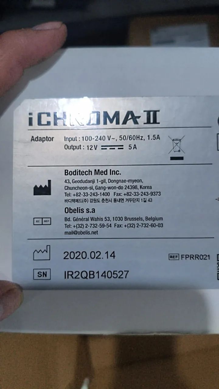 ichroma II