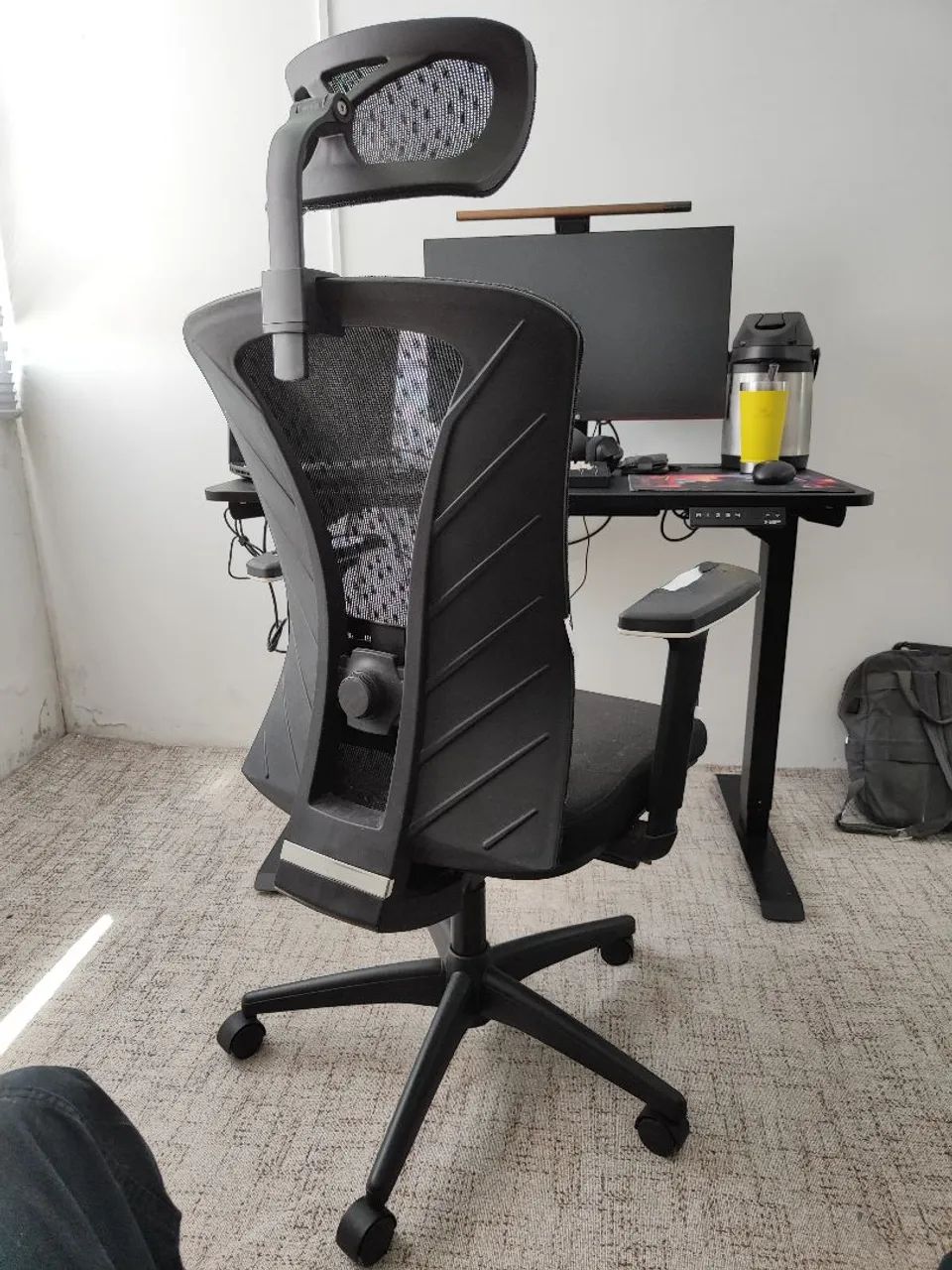Cadeira Home Office  - Foto 2