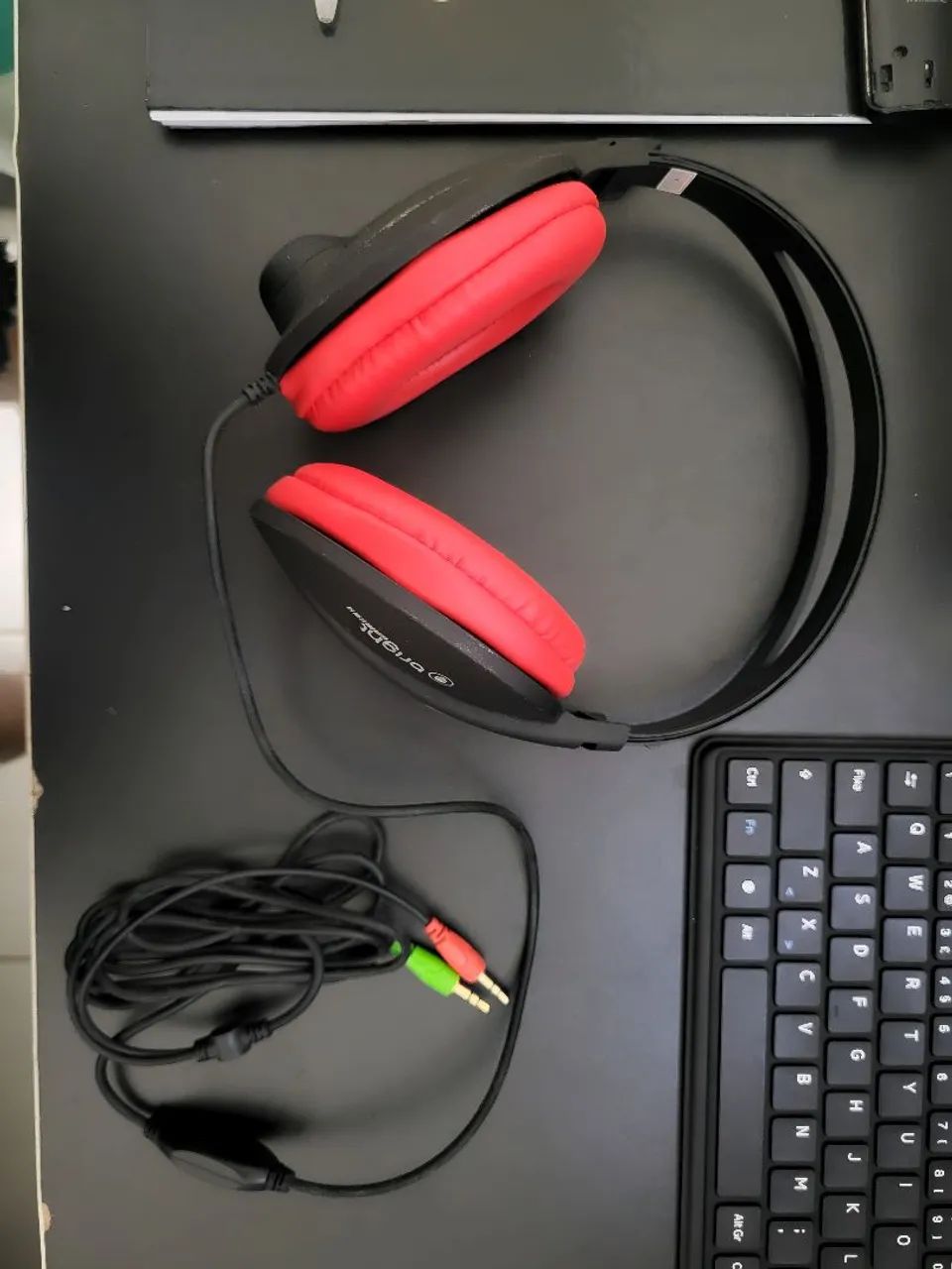 Fone de ouvido com microfone - Foto 5