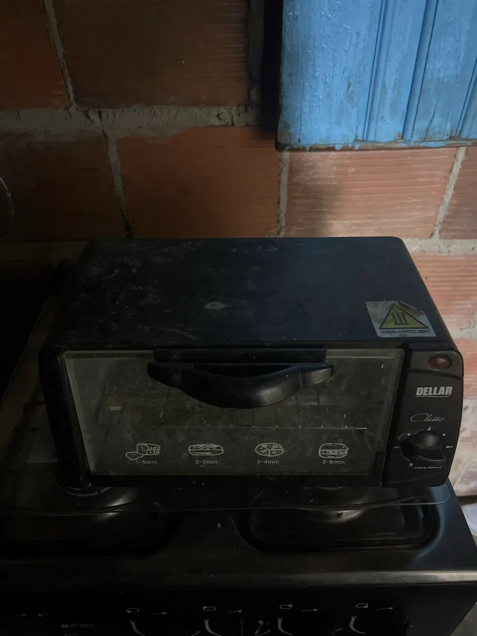 Mini forno  - Foto 2