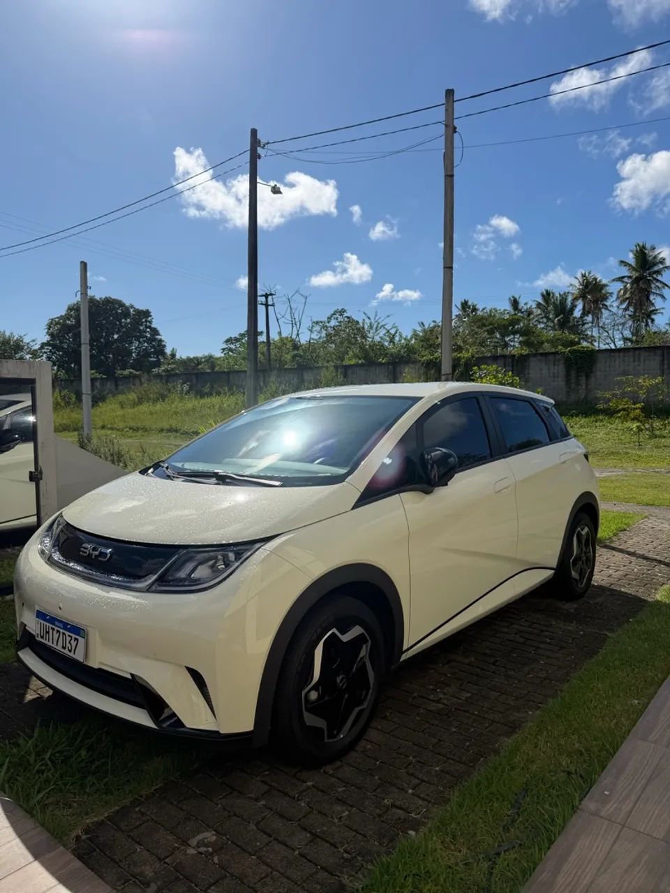 BYD Dolphin EV (Elétrico) 2027
