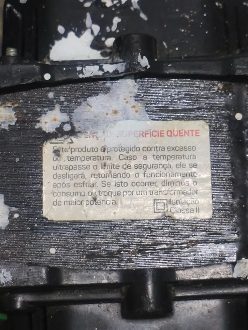 Autotransformador Bivolt Classe A 3000VA 2100W 127V/220V