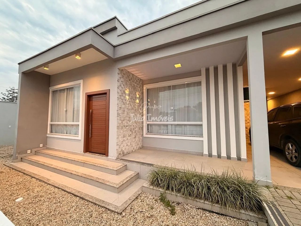 CASA COM 2 DORMITÓRIOS NO CENTRO GUABIRUBA - Foto 2