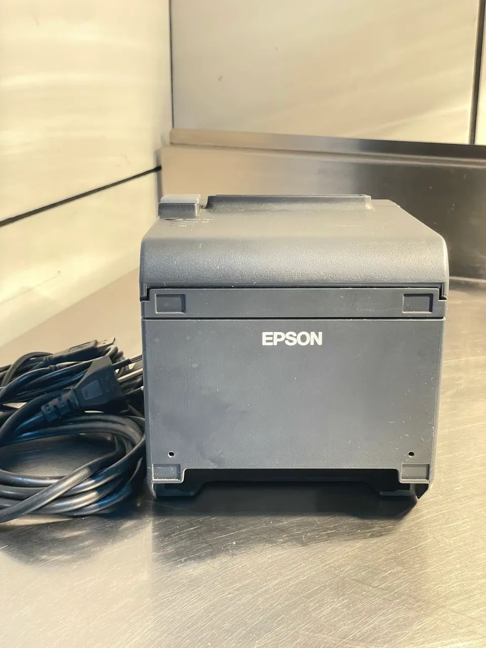 Impressora térmica Epson T20  - Foto 3