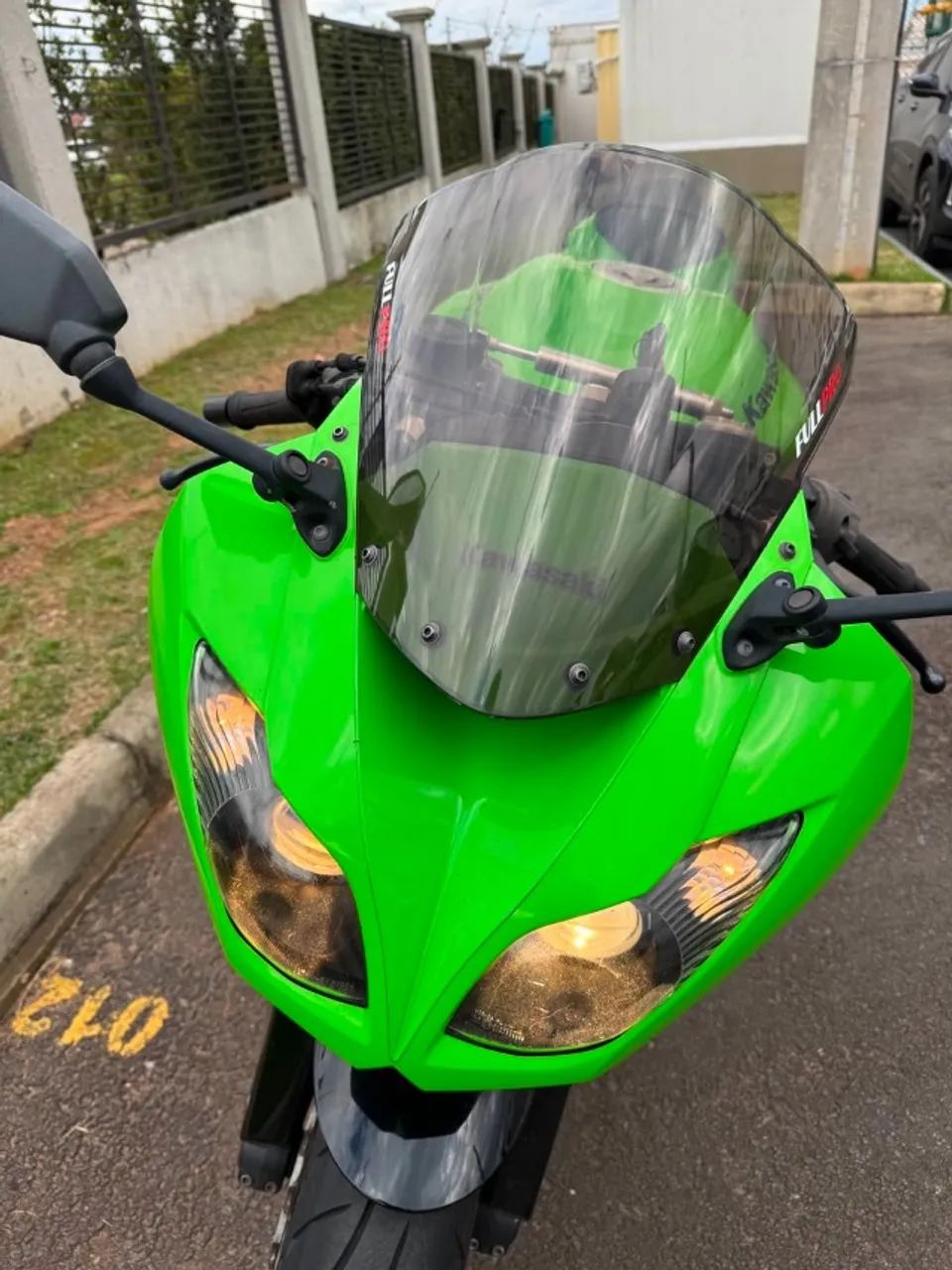 Kawasaki Zx-6r 600cc 2011 - 1519354705 | OLX