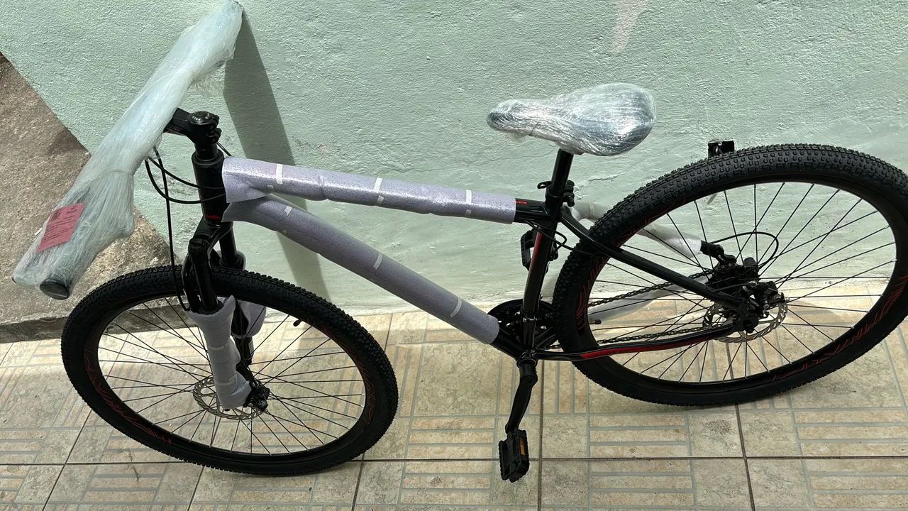 Bicicleta Nova oferta pra levar  - Foto 2