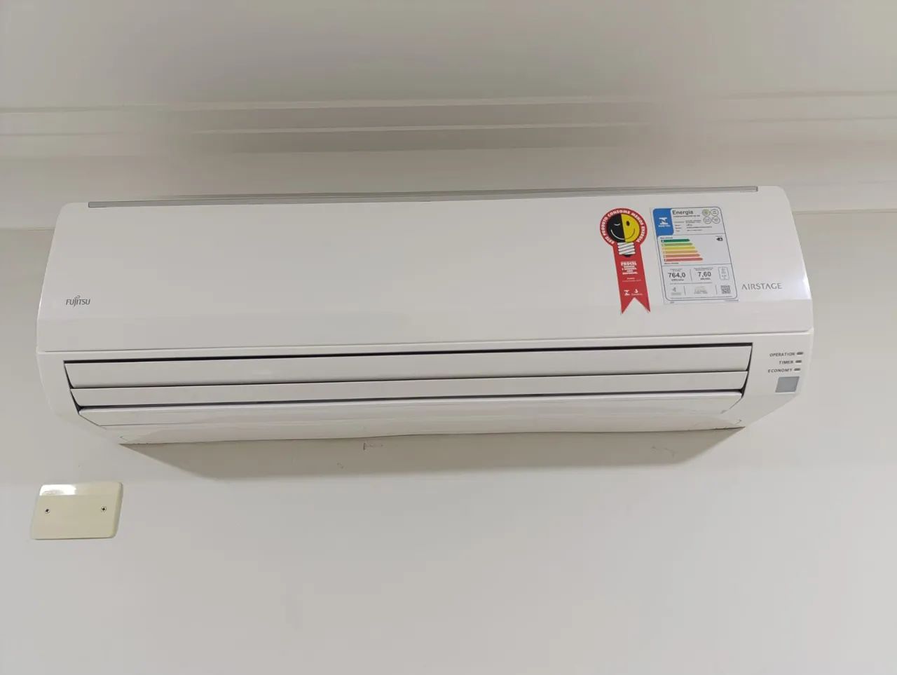 Ar condicionado 