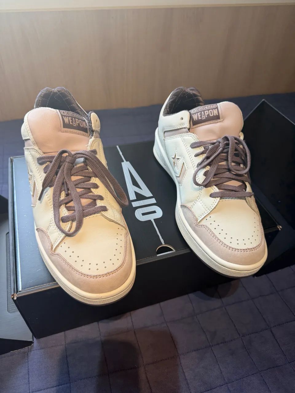 Converse Weapon Low A Ma Maniere  - Foto 3