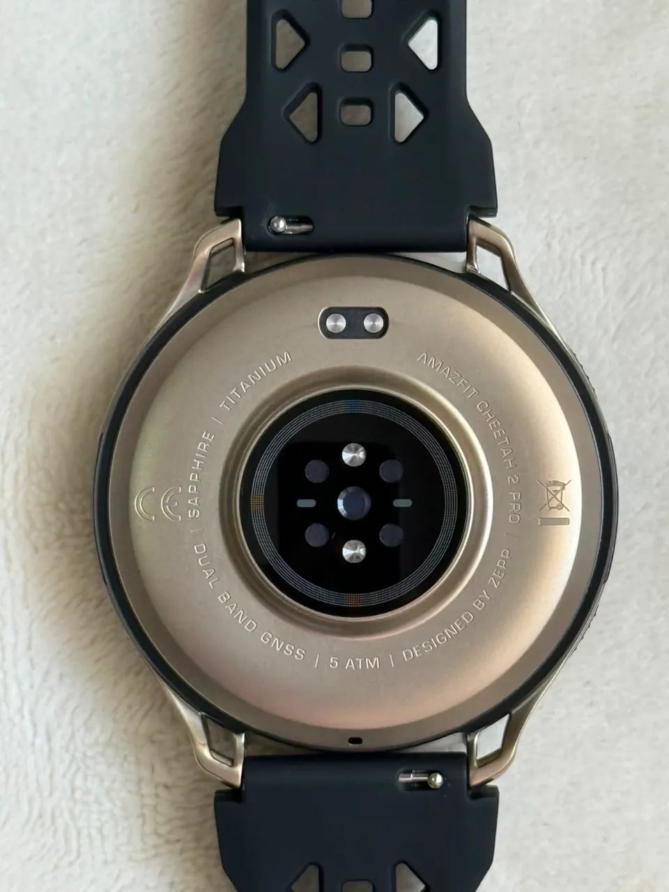 Amazfit relógio Cheetah 2 Pro - Foto 2