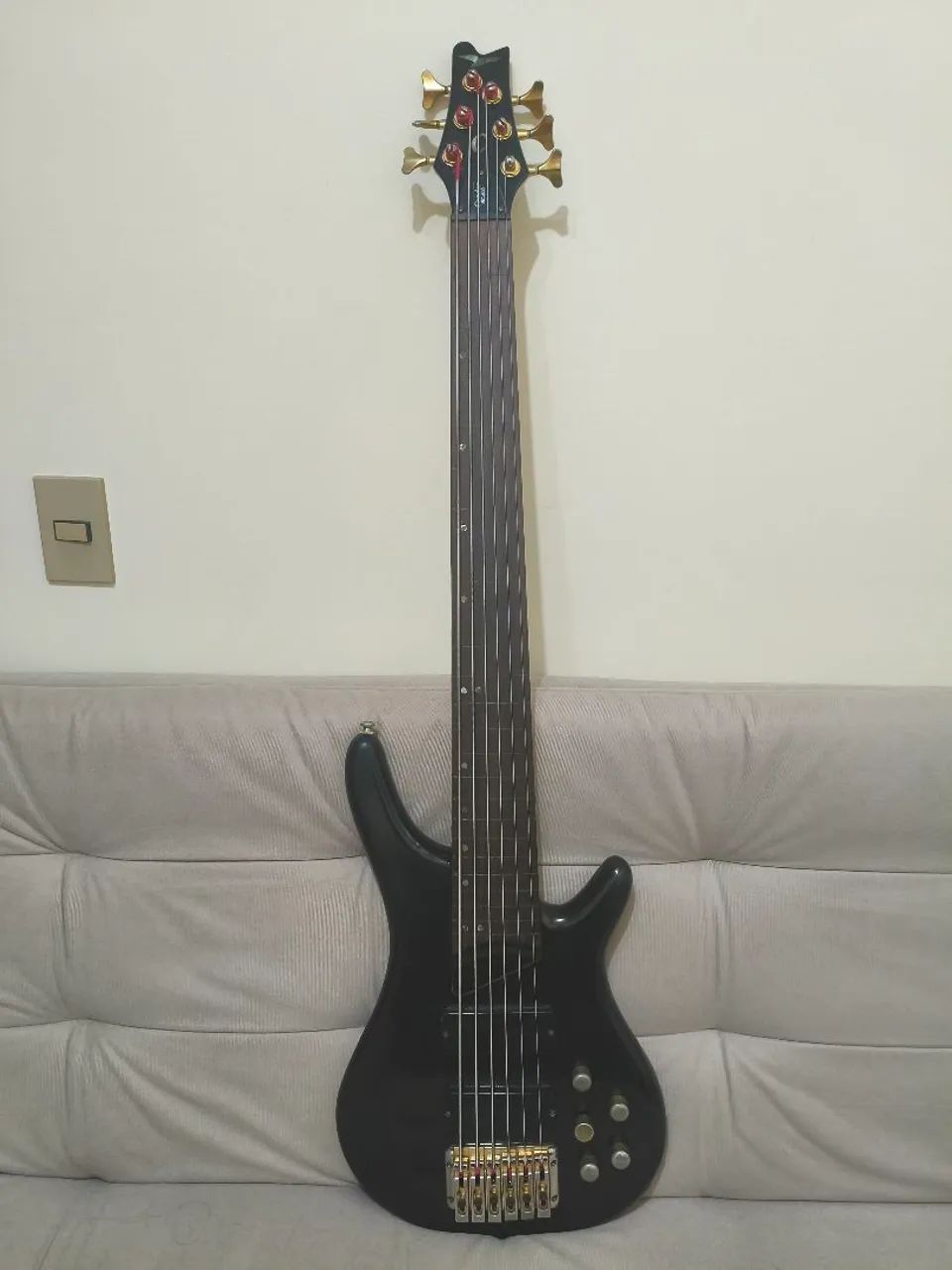 Condor BC 600 Fretless