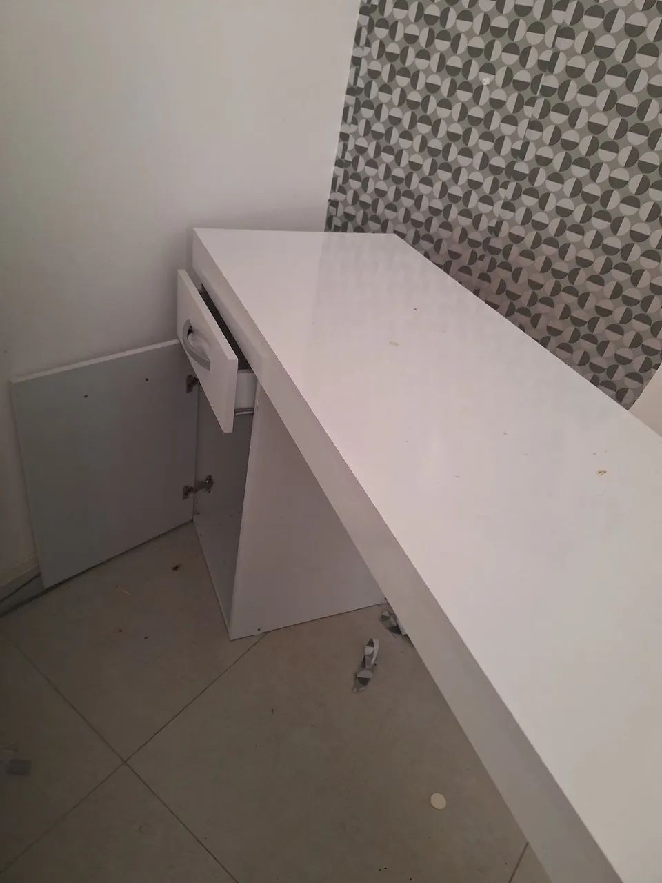 Mesa para escritório. - Foto 2
